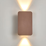 Elegant LED wall light in minimalist design for your home 6