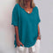 Elegant Loose Blouse for Women - Comfortable Summer Top 4