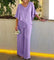 Elegant Two-Piece Set for Women - Flattering and Comfortable Outfit 1