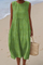 Elegant White Maxi Dress for Women - Stylish Summer Cocktail Dress 0