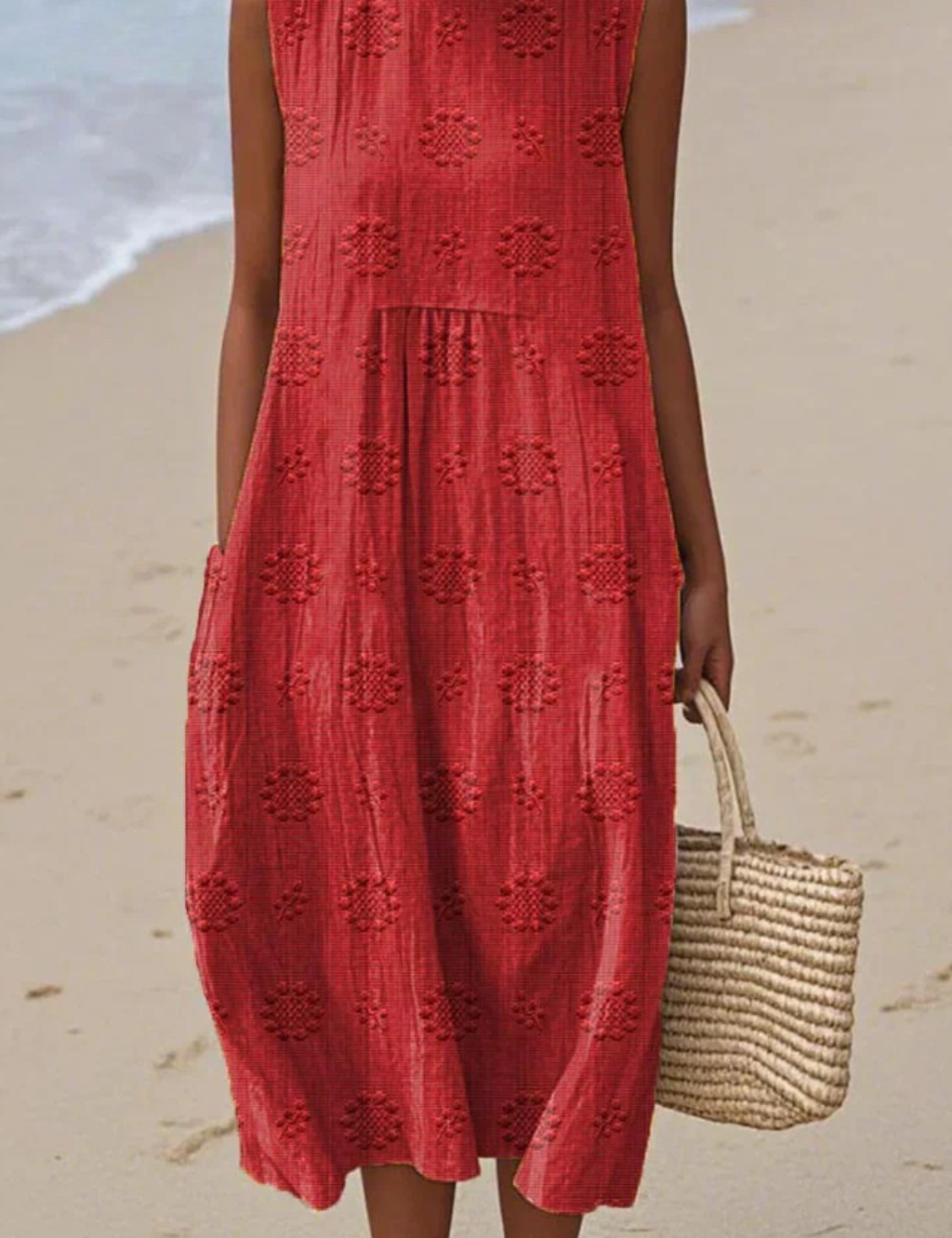 Elegant White Maxi Dress for Women - Stylish Summer Cocktail Dress 4