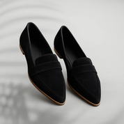 Elegant Women's Loafers - Italian-Inspired Spring Footwear for Versatile Style 0