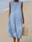 Elegant Women's Maxi Dress - Sleeveless Textured Design for Summer & Formal Events 2