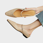 Elegant Women's Mules Shoes for Effortless Style and Comfort - Chic Slip-On Design for Versatile Everyday Wear 0