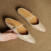 Elegant Women's Mules Shoes for Effortless Style and Comfort - Chic Slip-On Design for Versatile Everyday Wear 3
