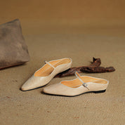 Elegant Women's Mules Shoes for Effortless Style and Comfort - Chic Slip-On Design for Versatile Everyday Wear 5