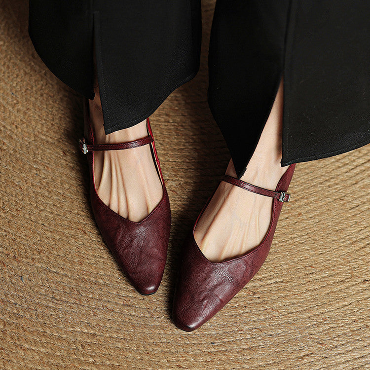 Elegant Women's Mules Shoes for Effortless Style and Comfort - Chic Slip-On Design for Versatile Everyday Wear 8