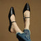 Elegant Women's Mules Shoes for Effortless Style and Comfort - Chic Slip-On Design for Versatile Everyday Wear 9