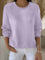 Elegant Women's Sweater for Effortless Style and Comfort - Versatile Fashion Essential for Any Occasion 10
