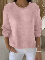 Elegant Women's Sweater for Effortless Style and Comfort - Versatile Fashion Essential for Any Occasion 2