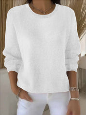 Elegant Women's Sweater for Effortless Style and Comfort - Versatile Fashion Essential for Any Occasion 3