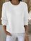 Elegant Women's Sweater for Effortless Style and Comfort - Versatile Fashion Essential for Any Occasion 3