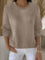 Elegant Women's Sweater for Effortless Style and Comfort - Versatile Fashion Essential for Any Occasion 5