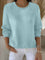 Elegant Women's Sweater for Effortless Style and Comfort - Versatile Fashion Essential for Any Occasion 9