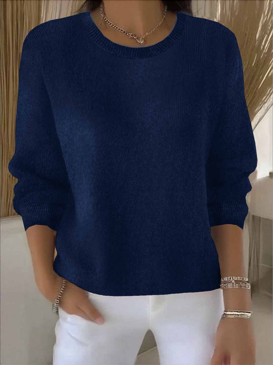 Elegant Women's Sweater for Effortless Style and Comfort 4