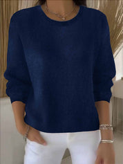 Elegant Women's Sweater for Effortless Style and Comfort 4