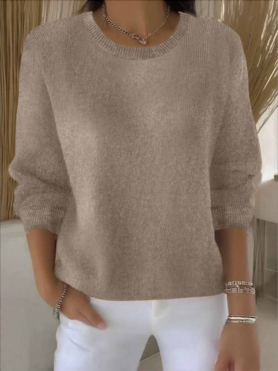Elegant Women's Sweater for Effortless Style and Comfort 5
