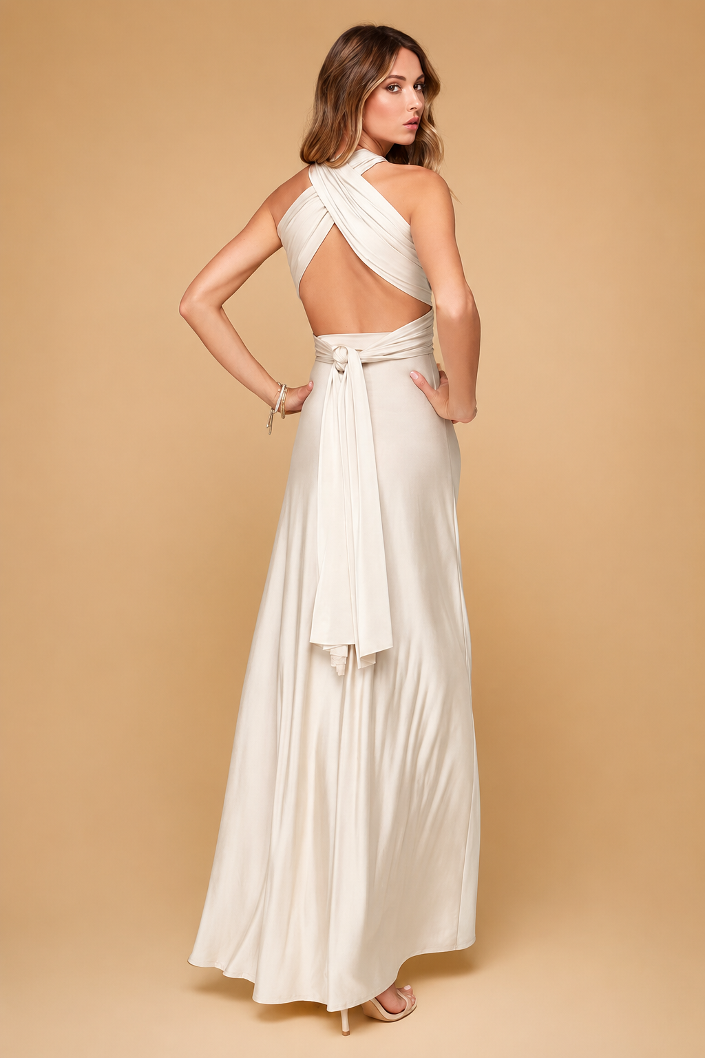 Harlee | Infinity Dress Multifunctional for Many Occasions