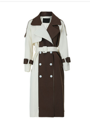 Elesen | Women's Stylish Trench Coat | Long 1