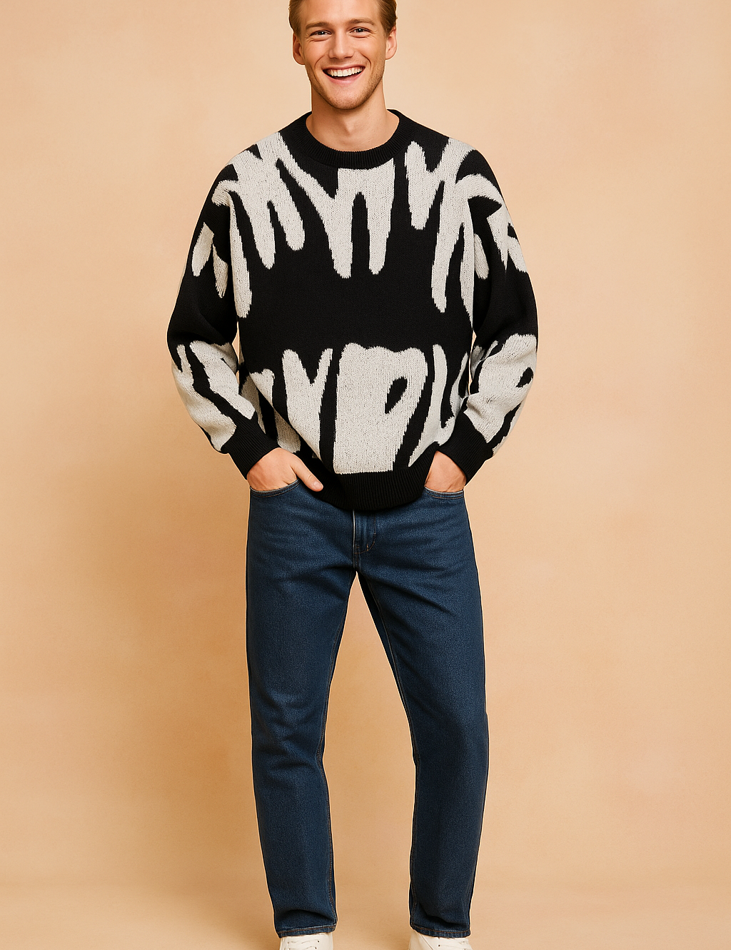 Elijoh | Men's Soft Knit Casual Sweater | Warm 1