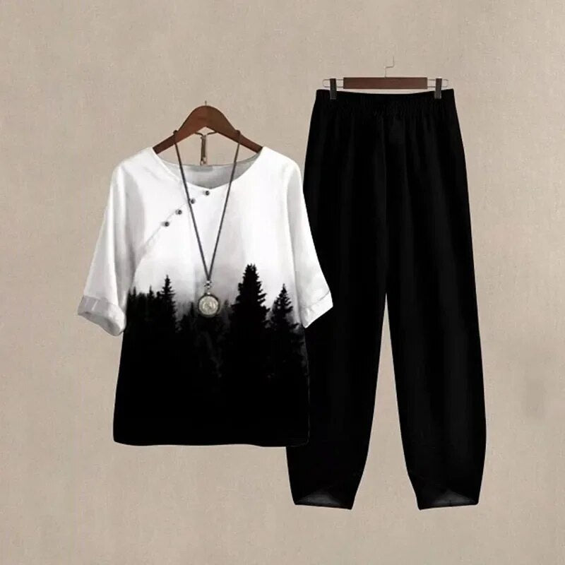 Forest Black