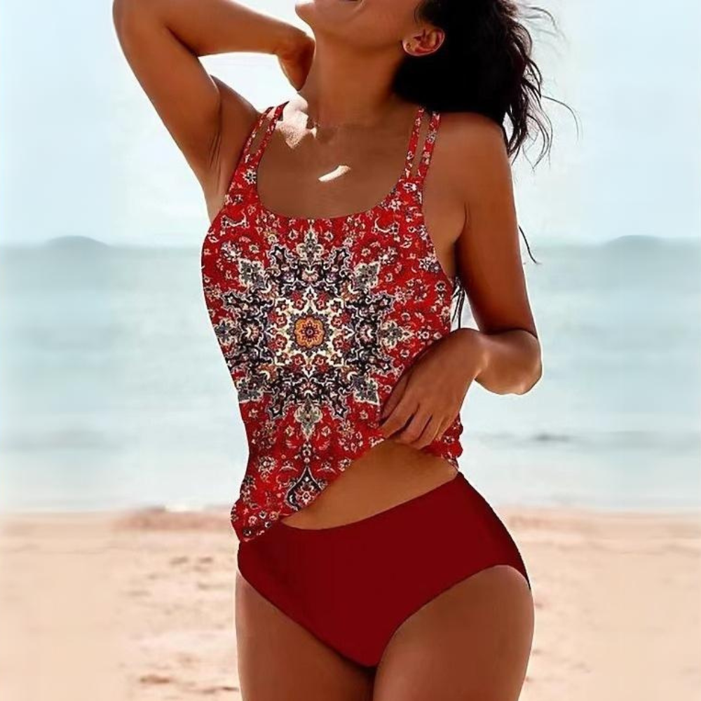 Ella | Boho swimsuit – A colorful eye-catcher for your summer moments 4