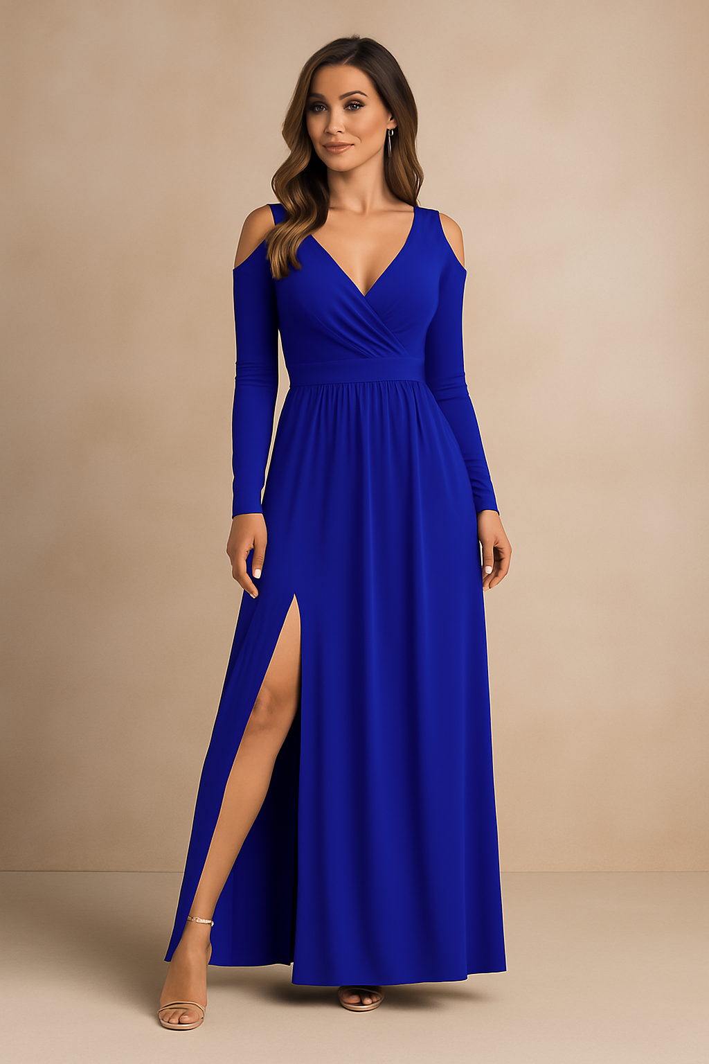 Elora | Elegant Maxi Dress 3