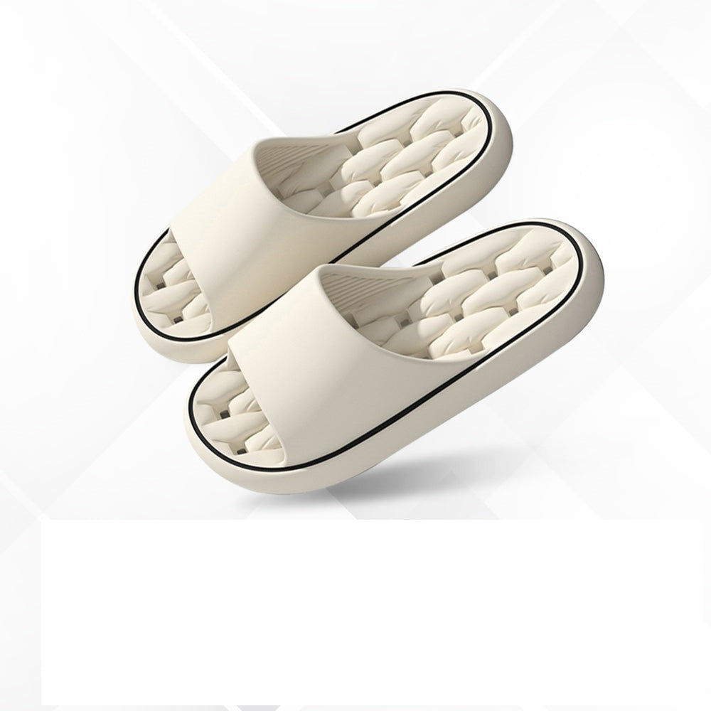 Ergonomic, ultra-soft, quick-drying slippers