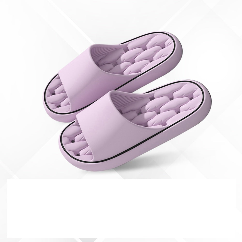Ergonomic, ultra-soft, quick-drying slippers