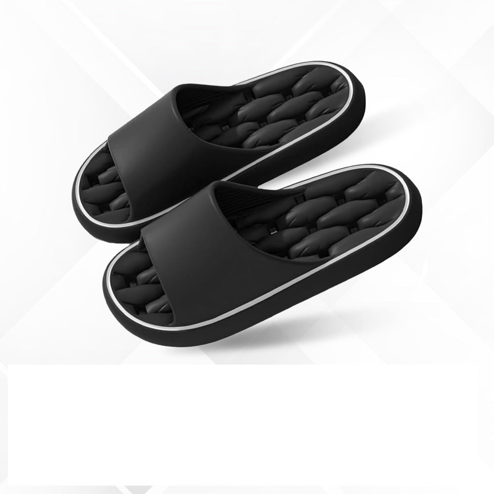 Ergonomic, ultra-soft, quick-drying slippers