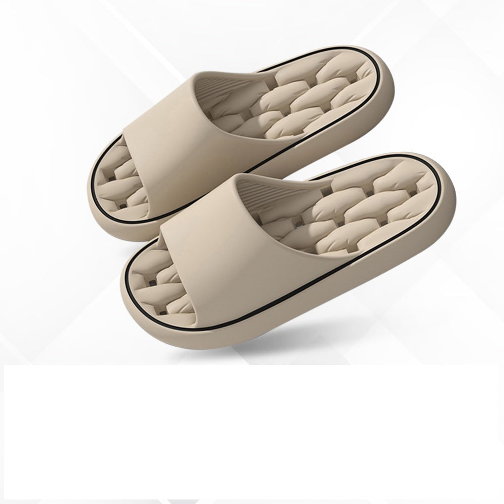 Ergonomic, ultra-soft, quick-drying slippers