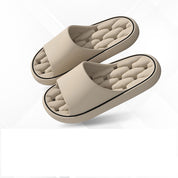 Ergonomic, ultra-soft, quick-drying slippers