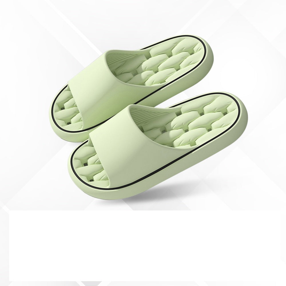 Ergonomic, ultra-soft, quick-drying slippers