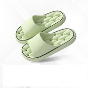 Ergonomic, ultra-soft, quick-drying slippers