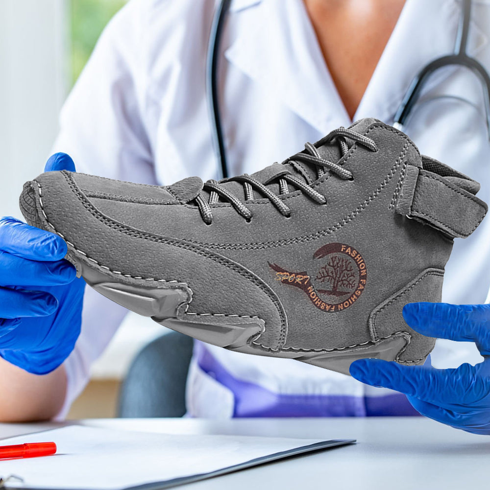 Ergonomic, waterproof and comfortable Martin boots 7