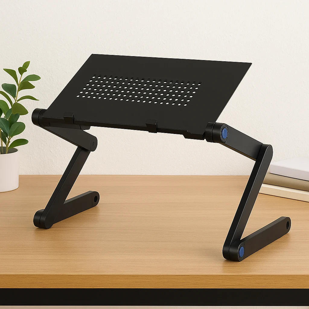 Ergonomic laptop stand 0