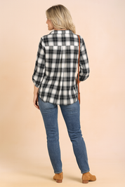 Erin | Classic Collar Shirt 1