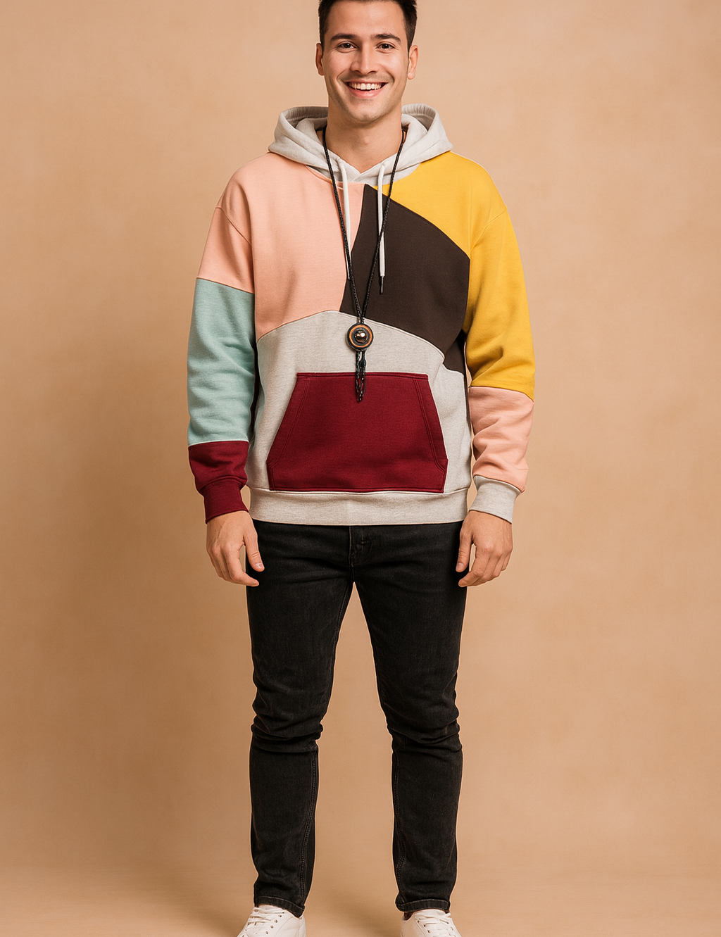 Eryk | Casual Hoodie 0