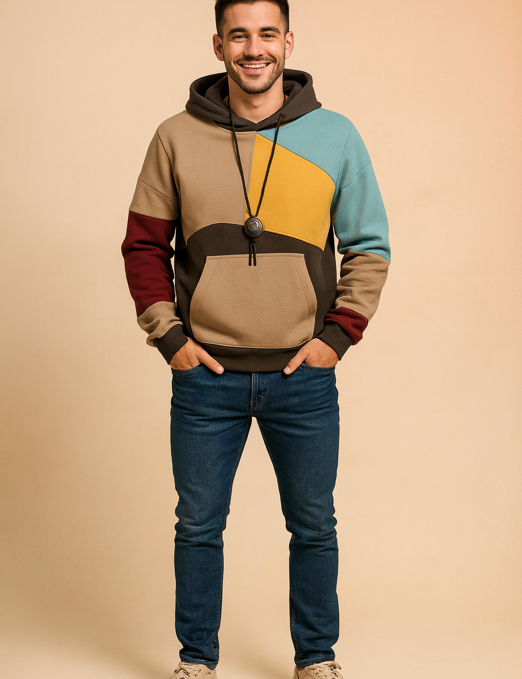 Eryk | Casual Hoodie 1