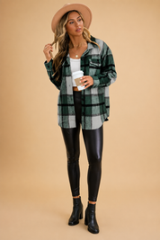 Meli | Loose-fitting shirt blouse