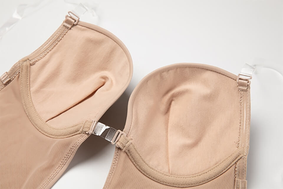 FAITH | Body Shaping and Backless 6