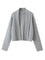 FAYE |  Autumn Cardigan with Shawl Collar 2