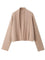 FAYE |  Autumn Cardigan with Shawl Collar 3