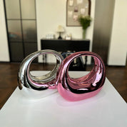 FIONA | Elegant Round Clutch Bag 5