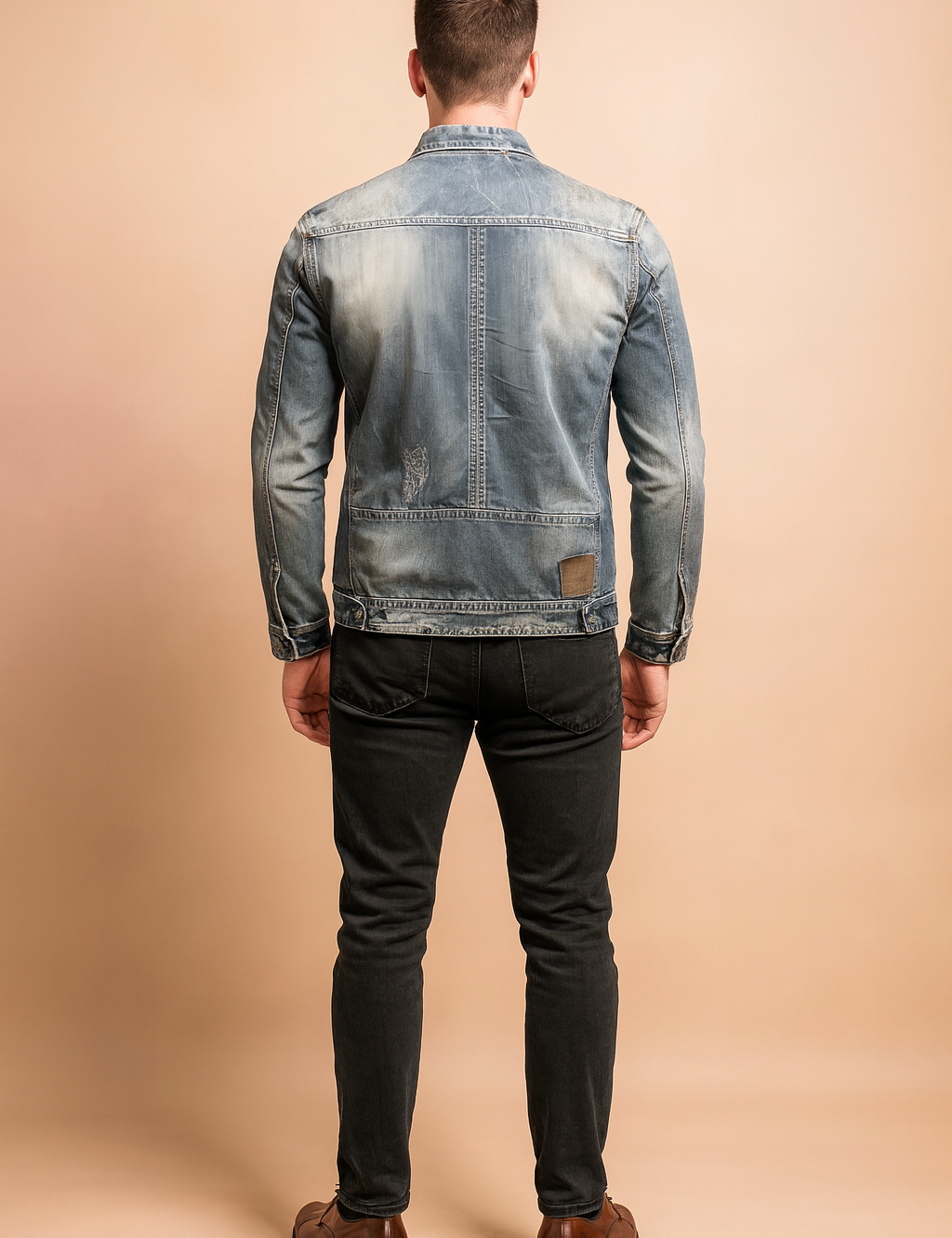 Fabian | Zippered Jacket 1
