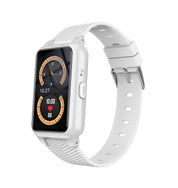 Fall Detection Watch for Seniors - 4G Medical Alarm with GPS & SOS Smartwatch 6