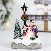 Festive Landscape | LED Christmas Village Lighting Set 3