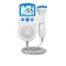 Fetal Doppler Heart Rate Monitor for Home Use, Pregnancy, Baby, Fetal Heart Rate Sound Detector 1