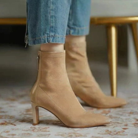 Fiona | Slim ankle boots – your stylish upgrade 0
