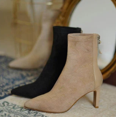 Fiona | Slim ankle boots – your stylish upgrade 1